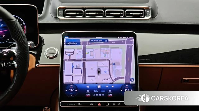 Mercedes-Benz S-Class W223 2022 Черный из Кореи, фото 4