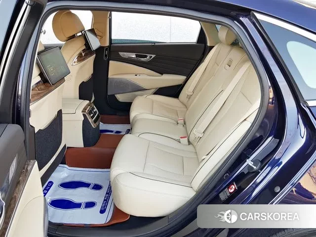 Kia More K9 2019 Синий из Кореи, фото 4