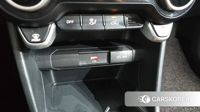 Kia Morning Urban (JA) 2020 Черный из Кореи, фото 4