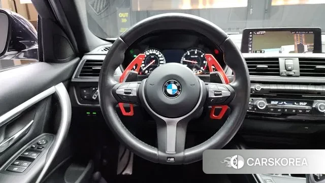 BMW 3 Series (F30) 2018 Белый из Кореи, фото 4