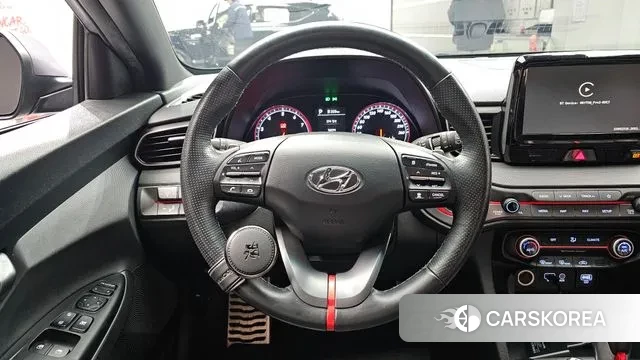 Hyundai Veloster (JS) 2019 Серый из Кореи, фото 4