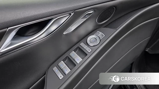 Genesis G80 (RG3) 2020 Черный из Кореи, фото 4