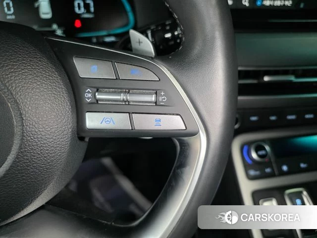 Hyundai The New Palisade 2022 Черный из Кореи, фото 4