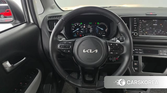 Kia The New Kia Ray EV 2023 Белый из Кореи, фото 4