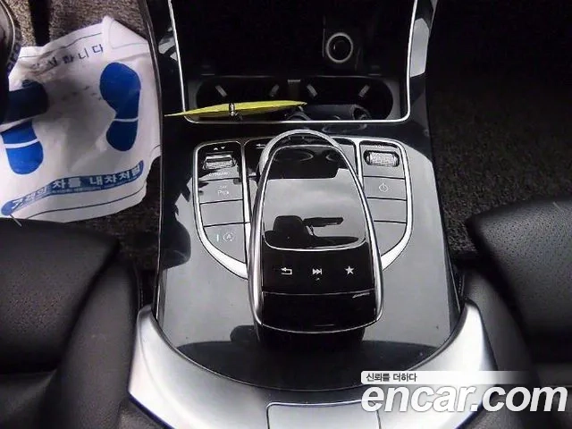 Mercedes-Benz C-Class W205 id 2881972 из Кореи 4