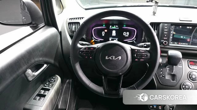 Kia The New Kia Ray 2023 Серый из Кореи, фото 4