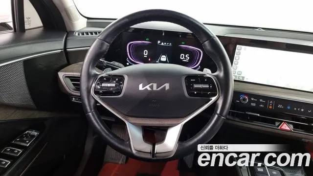 Kia K8 id 2911385 из Кореи 4