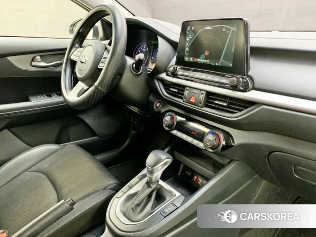 Kia Come New K3 2019 Жемчужный цвет из Кореи, фото 4