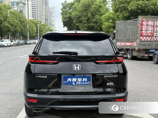 Honda Hao Ying 2022 Черный из Китая, фото 4
