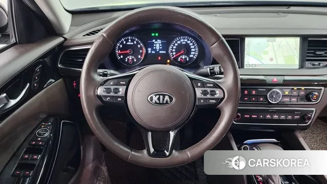 Kia Come New K7 2018 Черный из Кореи, фото 4