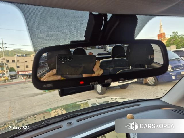 Hyundai Casper 2023 Светло-зеленый из Кореи, фото 4