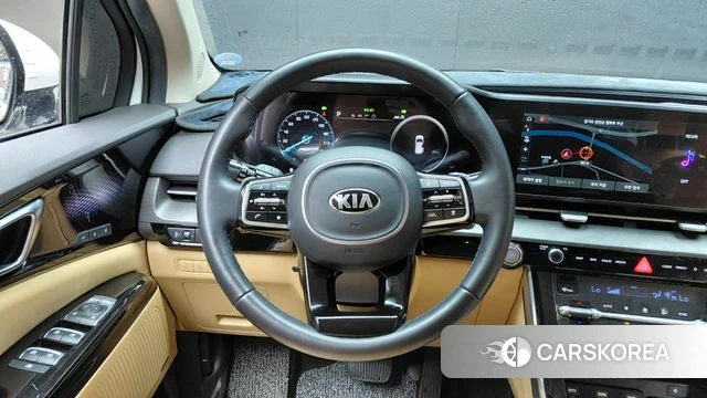 Kia Carnival 4th generation 2020 Белый из Кореи, фото 4