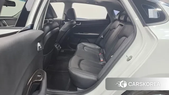 Kia The New K5 2nd generation 2018 Белый из Кореи, фото 4