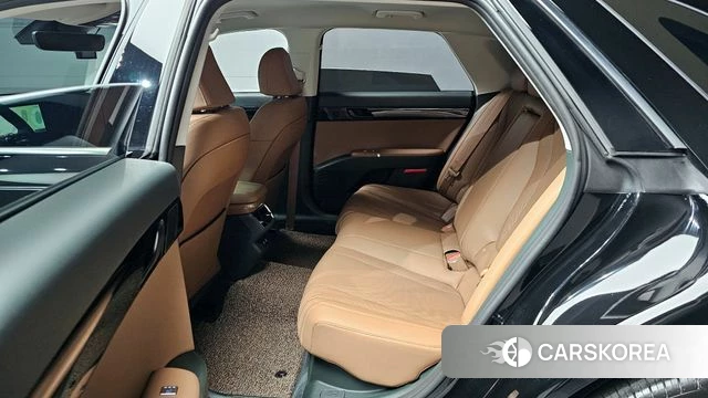 Hyundai Grandeur Hybrid (GN7) 2024 Черный из Кореи, фото 4