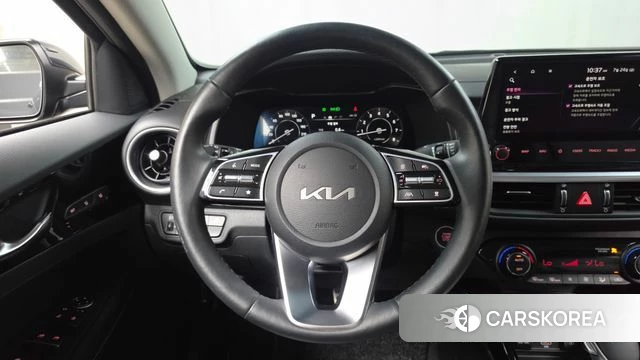 Kia The New K3 2nd generation 2024 Синий из Кореи, фото 4