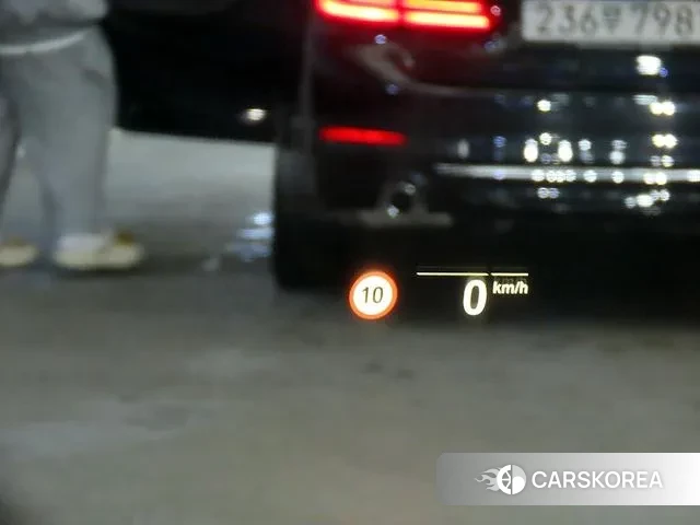 BMW 5 Series (G30) 2020 Белый из Кореи, фото 4