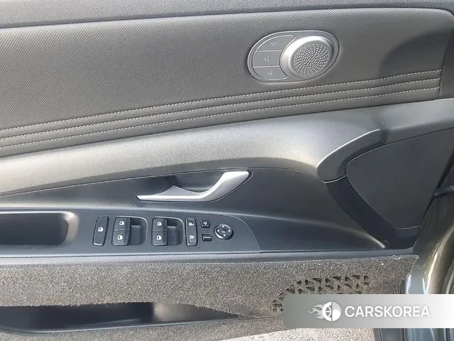 Hyundai Avante Hybrid (CN7) 2020 Серый из Кореи, фото 4