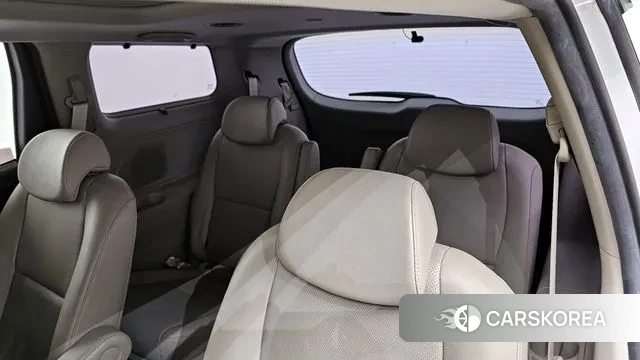 Kia All New Carnival 2018 Белый из Кореи, фото 4