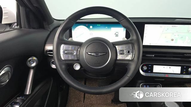 Genesis GV60 2022 Белый из Кореи, фото 4