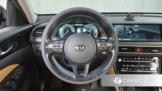 Kia K7 Premier 2019 Черный из Кореи, фото 4