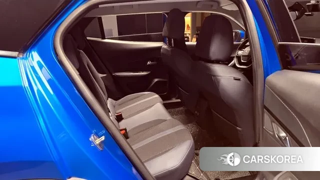 Peugeot 2008 Second generation 2021 Синий из Кореи, фото 4