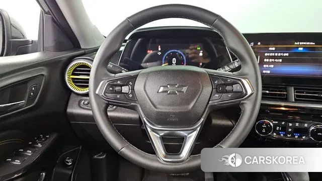 Chevrolet (GM Daewoo) Trax Crossover 2023 Черный из Кореи, фото 4