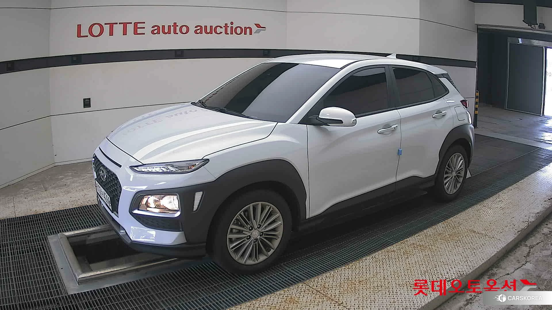 Hyundai Kona 2020 Белый из Кореи, фото 4