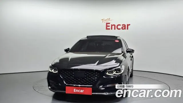 Hyundai Grandeur IG id 2698231 из Кореи 4