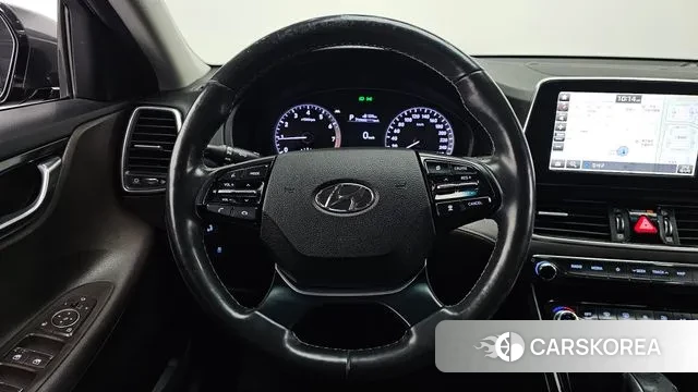 Hyundai Grandeur IG 2019 Серый из Кореи, фото 4