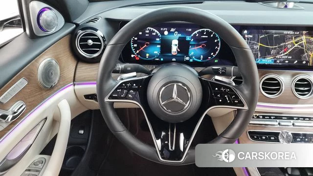 Mercedes-Benz E-Class W213 2020 Белый из Кореи, фото 4