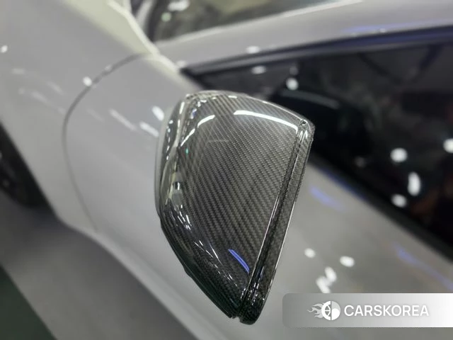 Porsche 911(992) 2021 Серебристо-серый из Кореи, фото 4