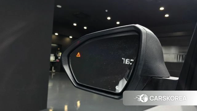 Hyundai Tucson (NX4) 2023 Белый из Кореи, фото 4