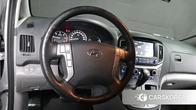 Hyundai The New Grand Starex 2021 Серебристо-серый из Кореи, фото 4