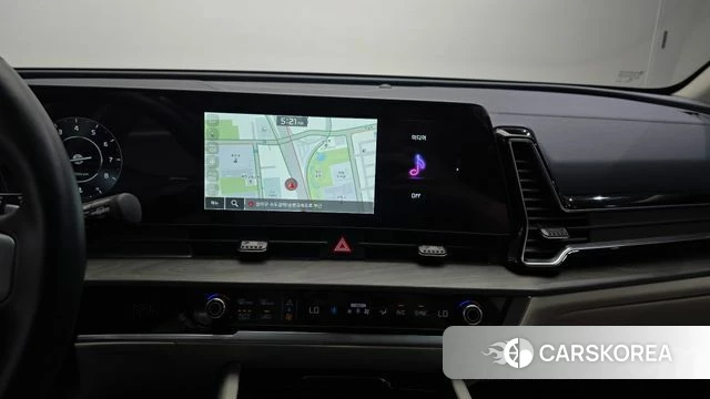 Kia Sportage 5th Generation 2023 Черный из Кореи, фото 4