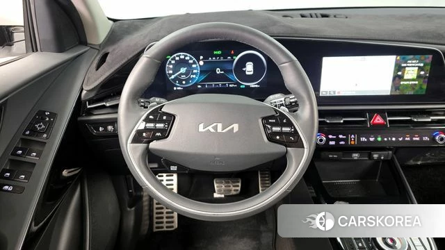 Kia Di Ol Nu Niro 2022 Белый из Кореи, фото 4