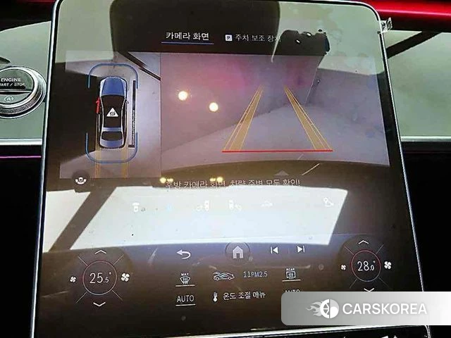 Mercedes-Benz S-Class W223 2021 Черный из Кореи, фото 4