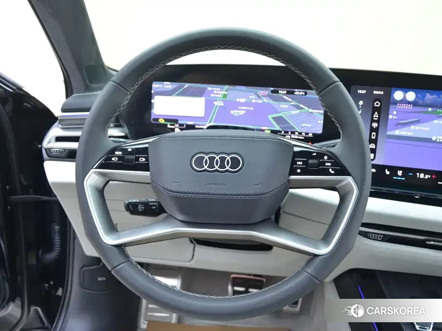 Audi A6L 2026 Черный из Китая, фото 4