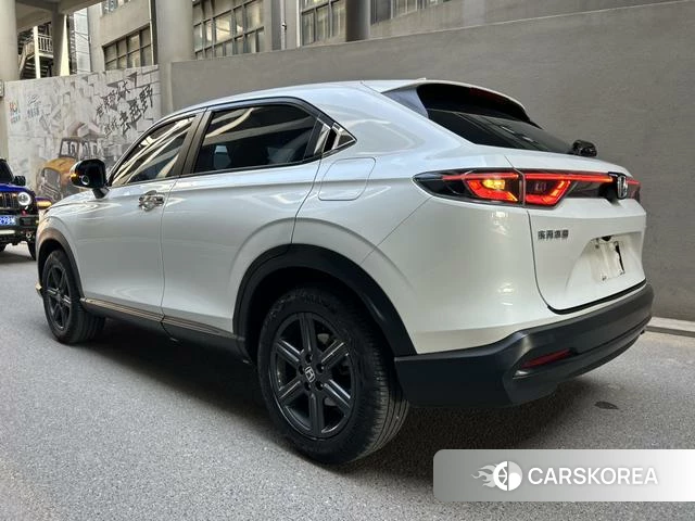 Honda XR-V 2023 Белый из Китая, фото 4