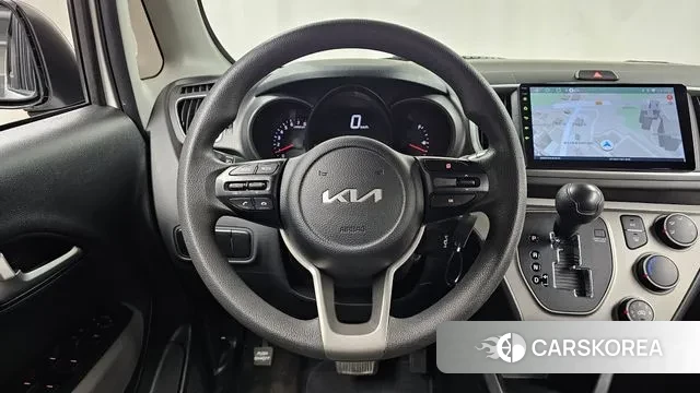 Kia The New Ray 2021 Белый из Кореи, фото 4