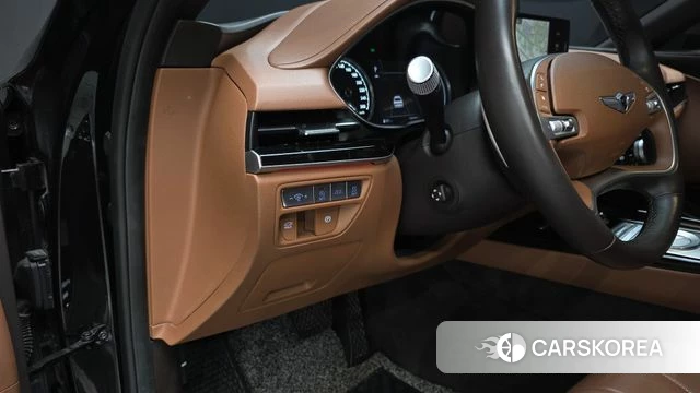 Genesis G80 (RG3) 2020 Черный из Кореи, фото 4