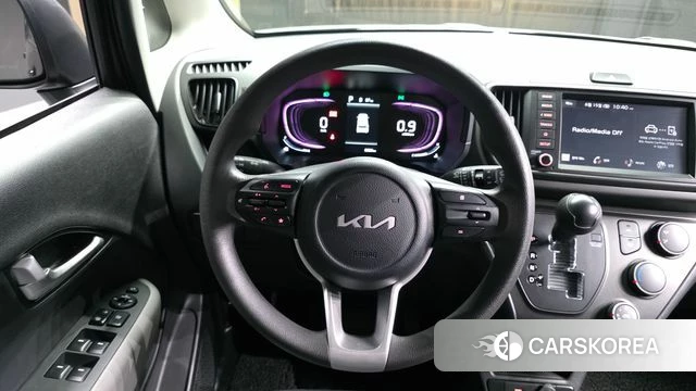 Kia The New Kia Ray 2024 Черный из Кореи, фото 4