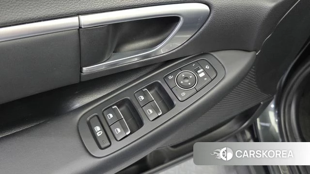 Hyundai Sonata (DN8) 2019 Серый из Кореи, фото 4