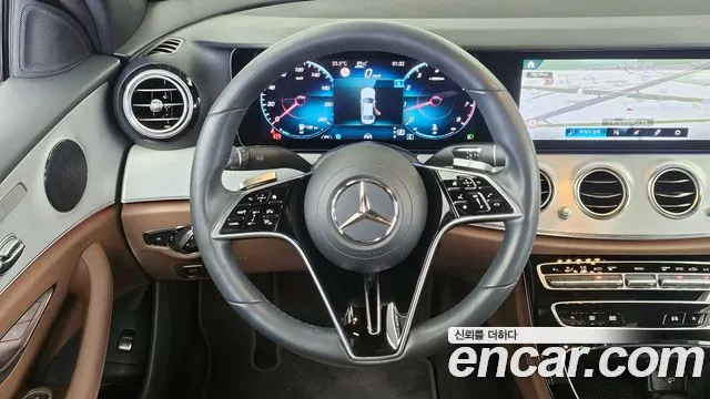 Mercedes-Benz E-Class W213 2020 Серебряный из Кореи, фото 4