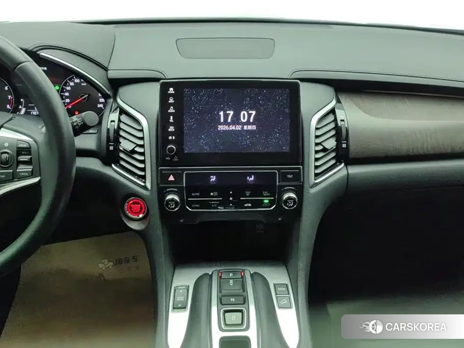 Honda Crown Road 2023 Черный из Китая, фото 4