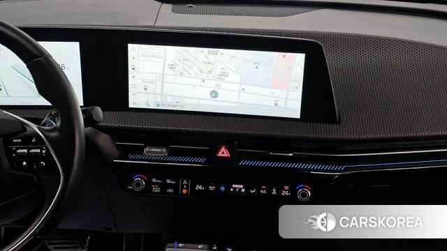 Kia EV6 2022 Белый из Кореи, фото 4