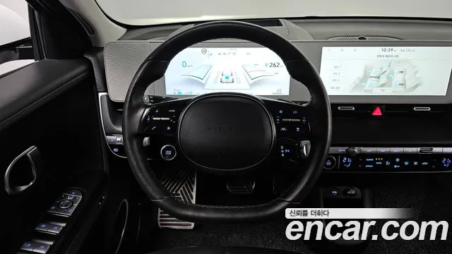 Hyundai Ionic 5 2022 Белый из Кореи, фото 4