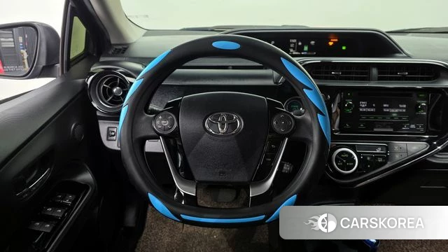 Toyota Prius C 2018 Серый из Кореи, фото 4