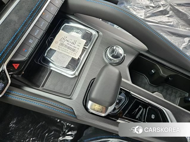 Renault Korea (Samsung) Grand Coleos 2026 Белый из Кореи, фото 4