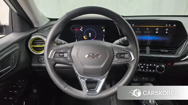 Chevrolet (GM Daewoo) Trax Crossover 2024 Белый из Кореи, фото 4