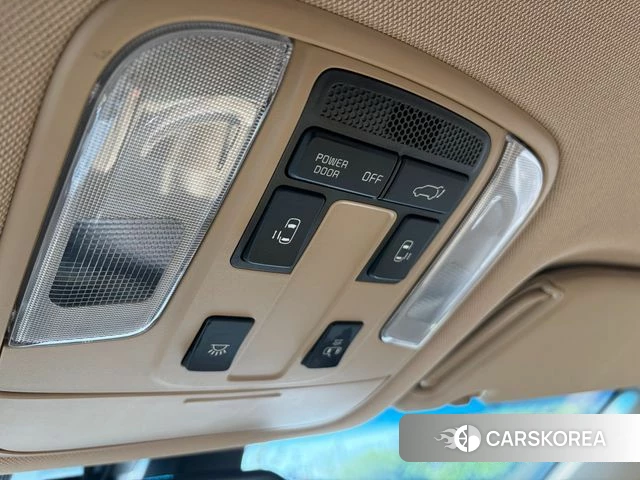 Kia The New Carnival 2018 Черный из Кореи, фото 4